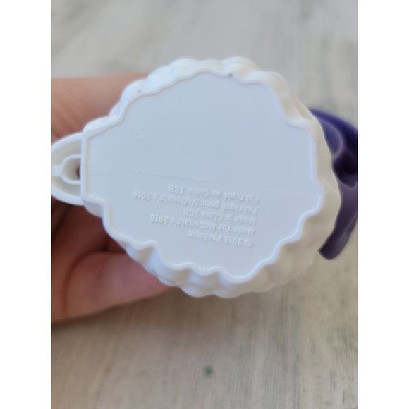 McDonald's tornadus Pokemon 2018 toy figure - Picture 5 of 5